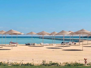 Hurghada Scandic Resort SSV- Private Sandy Beach Coral Reef Retreat with Free Wi-Fi